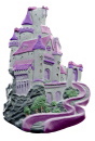 Princess Castle Plaque