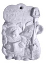 Peace on Earth Mice Ornament