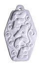 Peace Wreath Ornament