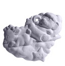 Bear and Deer on Cloud Ornament