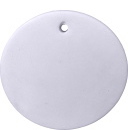 Plain Circle Ornament