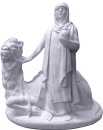 Camel Herder CR376 Nativity Statue