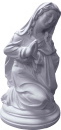 Mary Nativity Statue