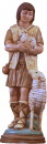 Shepherd CR378 Nativity Statue