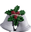 Bells Plaster Plaque