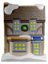Toy Store Wall Plaster Plaque