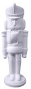 Nutcracker Soldier Statue