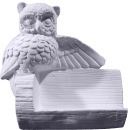 Owl Business Card Holder