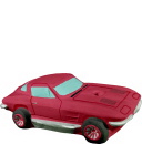 Car Plaster Pencil Holder Small
