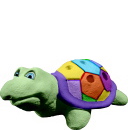 Turtle Plaster Pencil Holder