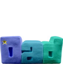 Dad Plaster Pencil Holder