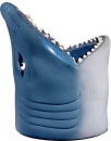 Shark Plaster Pencil Holder