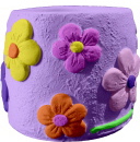Flower Pencil Holder