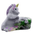 Unicorn Plaster Paper Clip Holder