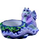 Cute Dragon Plaster Clip Holder
