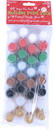 Americana Bulk Bagged 8-8 Paint Pots - DecoArt