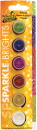 Craft Twinkles Paint Pots Sparkle Brights - DecoArt