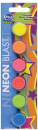 Neon Blast 6 Paint Pots - DecoArt Americana