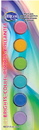 Brights 6 Paint Pots - DecoArt Americana