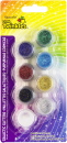 Craft Twinkles Paint Pots Galactic Glitters - DecoArt