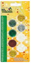 Craft Twinkles Paint Pots Sparkling Accents - DecoArt