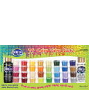 Americana Paint Pots 34 Color Value Pack Set DecoArt