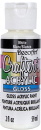 Crafters Acrylic Gloss Paint White DecoArt
