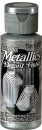 Dazzling Metallics Paint Shimmering Silver DecoArt