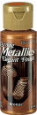 Dazzling Metallics Paint Bronze DecoArt
