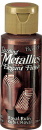 Dazzling Metallics Paint Royal Ruby DecoArt