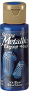 Dazzling Metallics Paint Ice Blue DecoArt