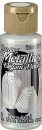 Dazzling Metallics Paint White Pearl DecoArt