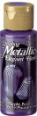 Dazzling Metallics Paint Purple Pearl DecoArt