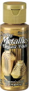 Dazzling Metallics Paint Emperors Gold DecoArt