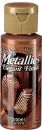 Dazzling Metallics Paint Copper DecoArt