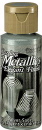 Dazzling Metallics Paint Silver Sage DecoArt