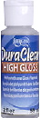 DuraClear High-Gloss Varnish 2 oz Decoart