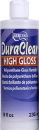 DuraClear High-Gloss Varnish 8 oz Decoart