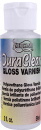 DuraClear Gloss Varnish DecoArt