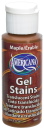 Americana Gel Stains Maple Decoart