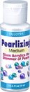 Pearlizing Medium DecoArt