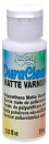 DuraClear Matte Varnish DecoArt