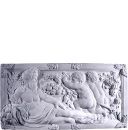 Greek God Plaster Plaque