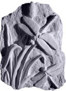 Dragonfly Plaster Plaque