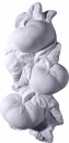 Tomatoes Plaster Plaque