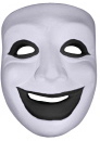 Comedy Mask Plaster Plaque