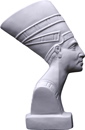 Egyptian Pharaoh Profile Plaque