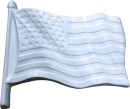 United States Flag Plaque