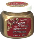 Elegant Finishes Metallic Paint Glorious Gold DecoArt