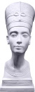 Nefertiti Plaster Statue Large